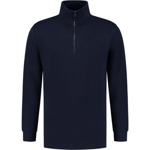 Tricorp 301010 Sweater Ritskraag - Inkt - 4XL