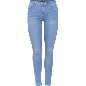 VERO MODA VMTANYA MR SK JEANS VI3281 GA Dames Jeans - Maat XL X L32