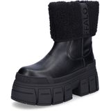 Buffalo dameslaars Gospher Fold zwart