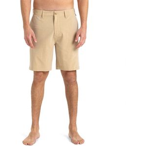 Amph - Amphibian Hybrid Shorts - Blauw - 74% Gerecycled Polyester