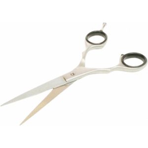 Professionele Kappersschaar  - Maat 5.5 - Linkshandig - Geschikt voor knip- en uitdunwerk - Coupeschaar - 5.5 inch