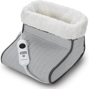 Medisana - FW 120 - Voetenwarmer - Extra Grote Binnenruimte - Geschikt voor Schoenmaten tot 46