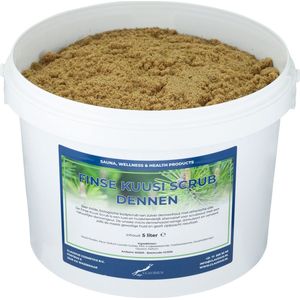 Kuusi Scrub Dennen 10 Liter