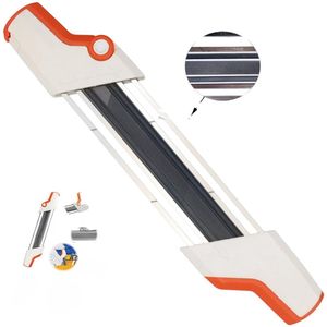 1 stuk - Kettingzaagkettingslijper - handzame mini elektrische slijpmachine - olieketting elektrische slijpmachine accessoires handmatige kettingslijper - twee-in-één eenvoudige vijl kettingzaagkettingslijper