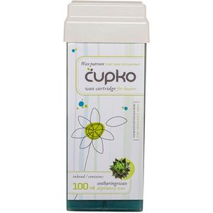 Cupko - Wax Patroon 100 ml – Met Aloë Vera | Voor Wax Roller - 3 Stuks