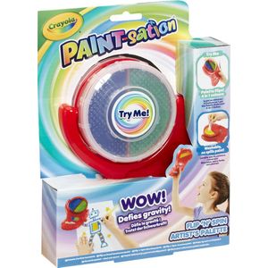 Paint-sation Flip ‘n’ Spin Artist’s Palette - Schilderspalet