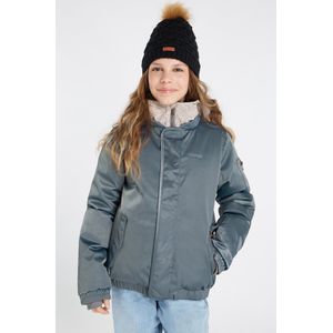 Protest Prtalec Jr – Skijas Meisjes – Waterafstotende afwerking – Winterjas – Waterkolom 10K – Manatee