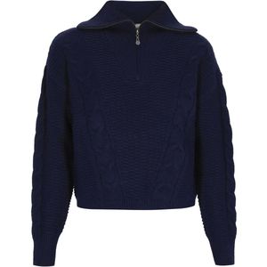 DreiMaster - Vintage Trui - Marine - Schipperstruien