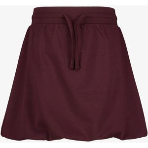 MyWay meisjes rok bordeauxrood - Maat 122/128