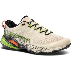 La Sportiva - Akasha II - Trailschoenen - Zwart - Ademend Materiaal