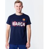 FC Barcelona t-shirt heren 21/22 - Maat M - maat M