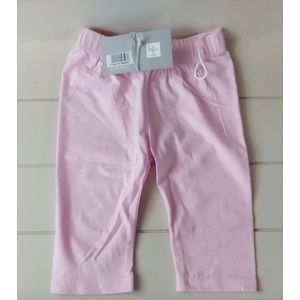 Babyface broekje lichtroze uni maat 62/68