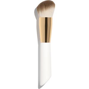 Lavertu - Foundationkwast - Innovatieve borstelharen - Diervriendelijk - Professioneel resultaat - Langdurig bruikbaar