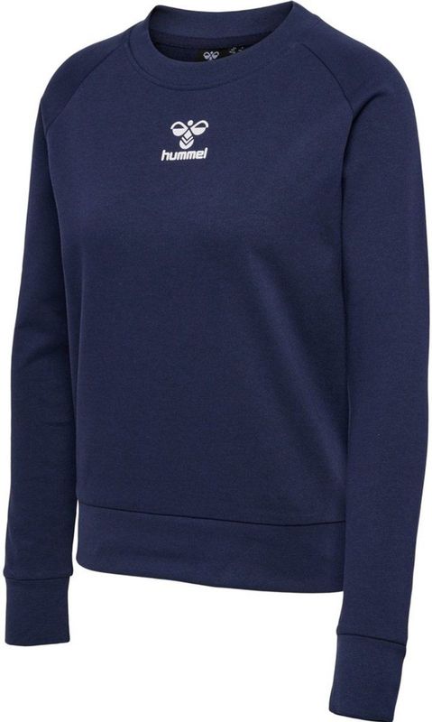 Hummel - Sweatshirt - Dames - Zonder Capuchon - Ronde Hals