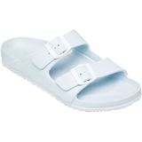 Quiksilver - Embark - Slippers - Zwart - Synthetisch Bovenwerk