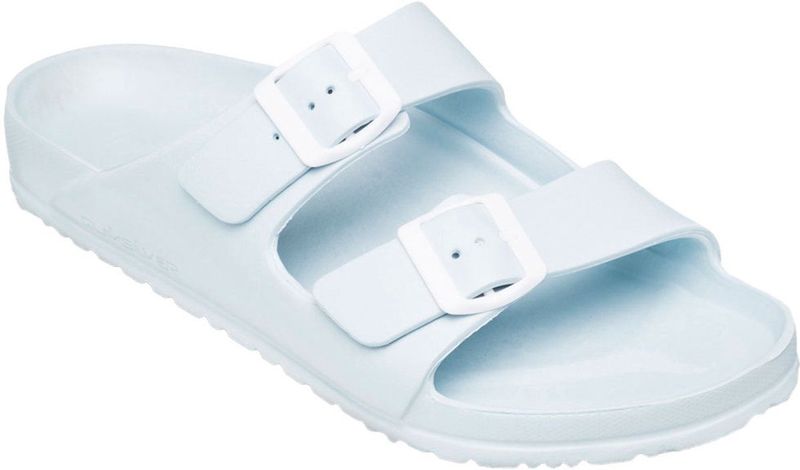 Quiksilver - Embark - Slippers - Zwart - Synthetisch Bovenwerk