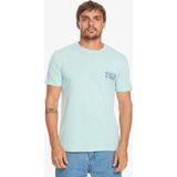 Quiksilver TAKING ROOTS SS - Heren T-shirt short