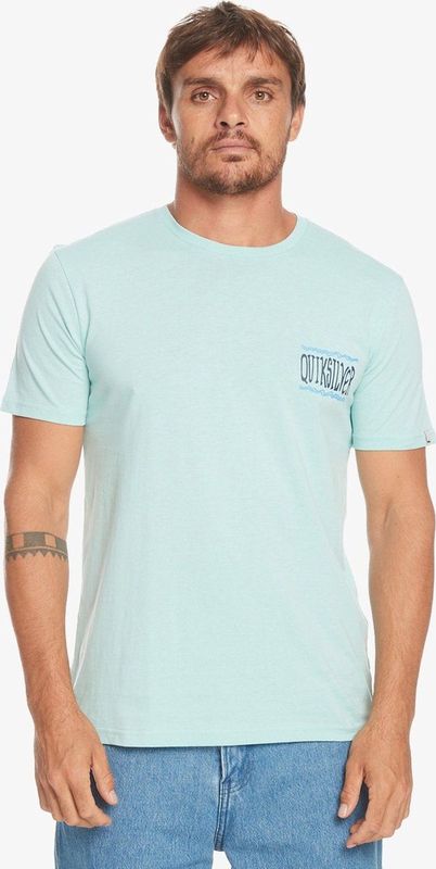 Quiksilver TAKING ROOTS SS - Heren T-shirt short