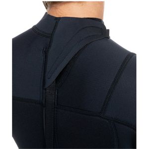 2025 Roxy Dames Prologue 5/4/3mm Rug Ritssluiting Wetsuit -