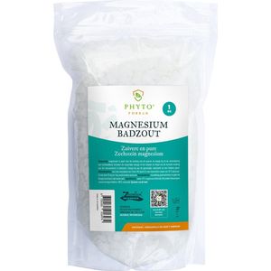 Magnesium (voet)badzout
