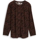 Tom Tailor Plus Size - Blouse met luipaardprint