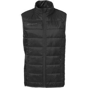 Uhlsport Essential Ultra Lite Down Vest Zwart Man
