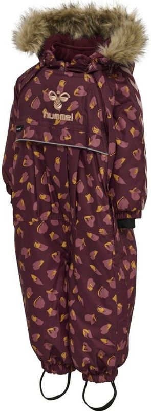 Hummel - Moon Tex - Overall - Waterdicht - Met Afneembare Capuchon