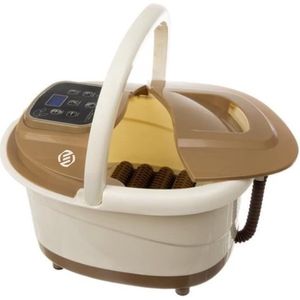 Equivera Voetenbad Met Massage - Voetenbad - Voetenbad Met Massage Electrisch - Voetbad - Voetenbad Massage Apparaat