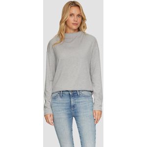 Top - Lange Mouwen - Zacht Gebreide Tricot - Casual Look