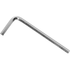 GEKO Hex sleutel - 5mm - Duurzaam CrV staal - Hoge weerstand tegen schade