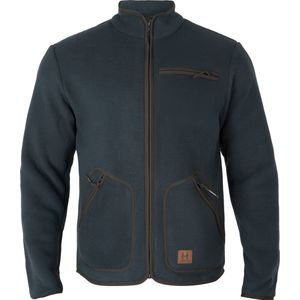Härkila Torsby fleece jacket Dark navy- Maat M
