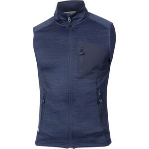 Ardon Breeffidry Mouwloos Sweatvest | Navy | 3XL | Heren werkvest met comfortabele stretch