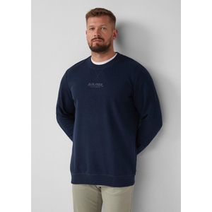 s.Oliver - Enziaan - Sweatshirt - Lichtblauw