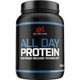 XXL Nutrition - All Day Protein - Eiwitpoeder, Proteïne poeder, Eiwitshake, Proteïne Shake, Whey Protein - Chocolade - 1000 Gram