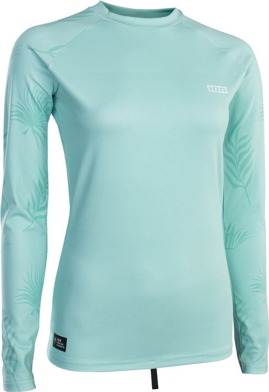 Ion - Rashguard LS - Dames - 100% Gerecycled PET - UV-bescherming