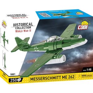 COBI Messerschmitt Me262 - COBI-5881