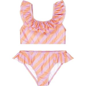 Tumble 'N Dry Sundown Meisjes Bikini - pastel lavender - Maat 122/128