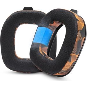 Vervangende oorkussentjes voor hoofdtelefoons met verkoelende gel voor verbeterde geluidsisolatie