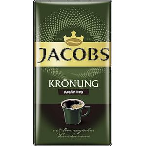 Jacobs - Krönung Kräftig Gemalen Koffie - 12x 500g