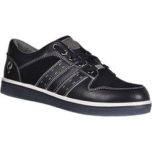 Quick Sneaker Laag Derby QS0300 S3 Zwart - zwart - 40