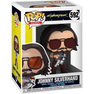 Funko POP! Cyberpunk - Johnny Silverhand #592