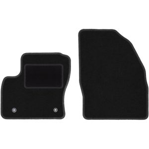 Voormatten zwart voor: Ford Kuga MK1 SUV (2011-2013)