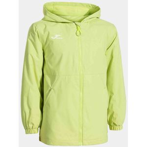 Kindergeïsoleerde jas joma new metaverse anorak groen groen xs