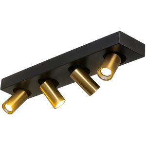 Spotjes - Modern - Wit - Aluminium