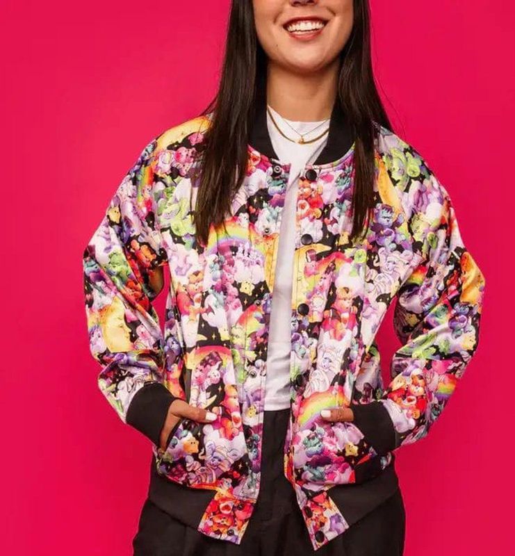 Loungefly - Bomberjack - Care Bears - Like Monsters - Officieel Gelicenseerd