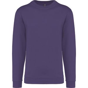 Sweater 'Crew Neck Sweatshirt' Kariban Collectie Basic+ maat 3XL Purple