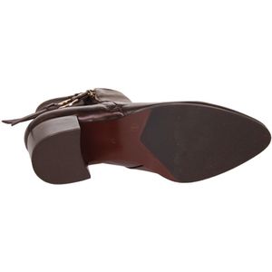 Regarde Le Ciel - Taylor - Korte Laars - Metallic - Bruin