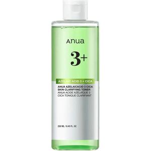 Anua - Azelaic Acid 3 Cica Skin Clarifying Toner - 250ml