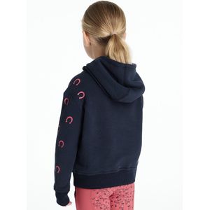 LeMieux Hoodie Romi Kids Navy - 110/116