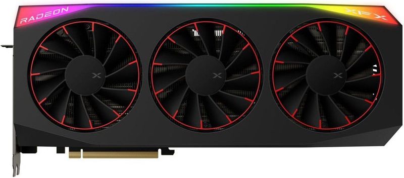 XFX - RX 9070 XT OC - Videokaart - 16 GB - Actief Koelsysteem, RGB-Verlichting